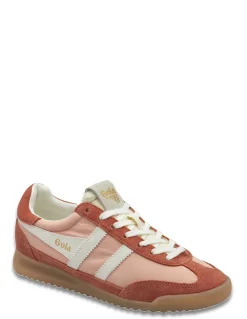 Hot gola Baskets de Ville Femme firefly pale pink