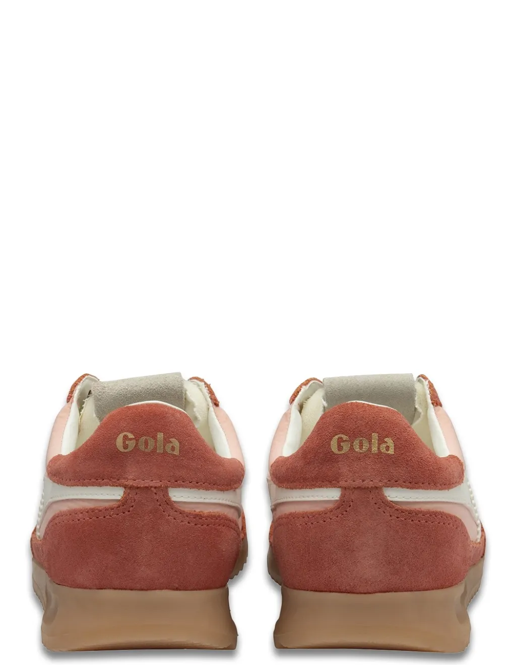 Hot gola Baskets de Ville Femme firefly pale pink