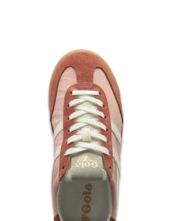 Hot gola Baskets de Ville Femme firefly pale pink