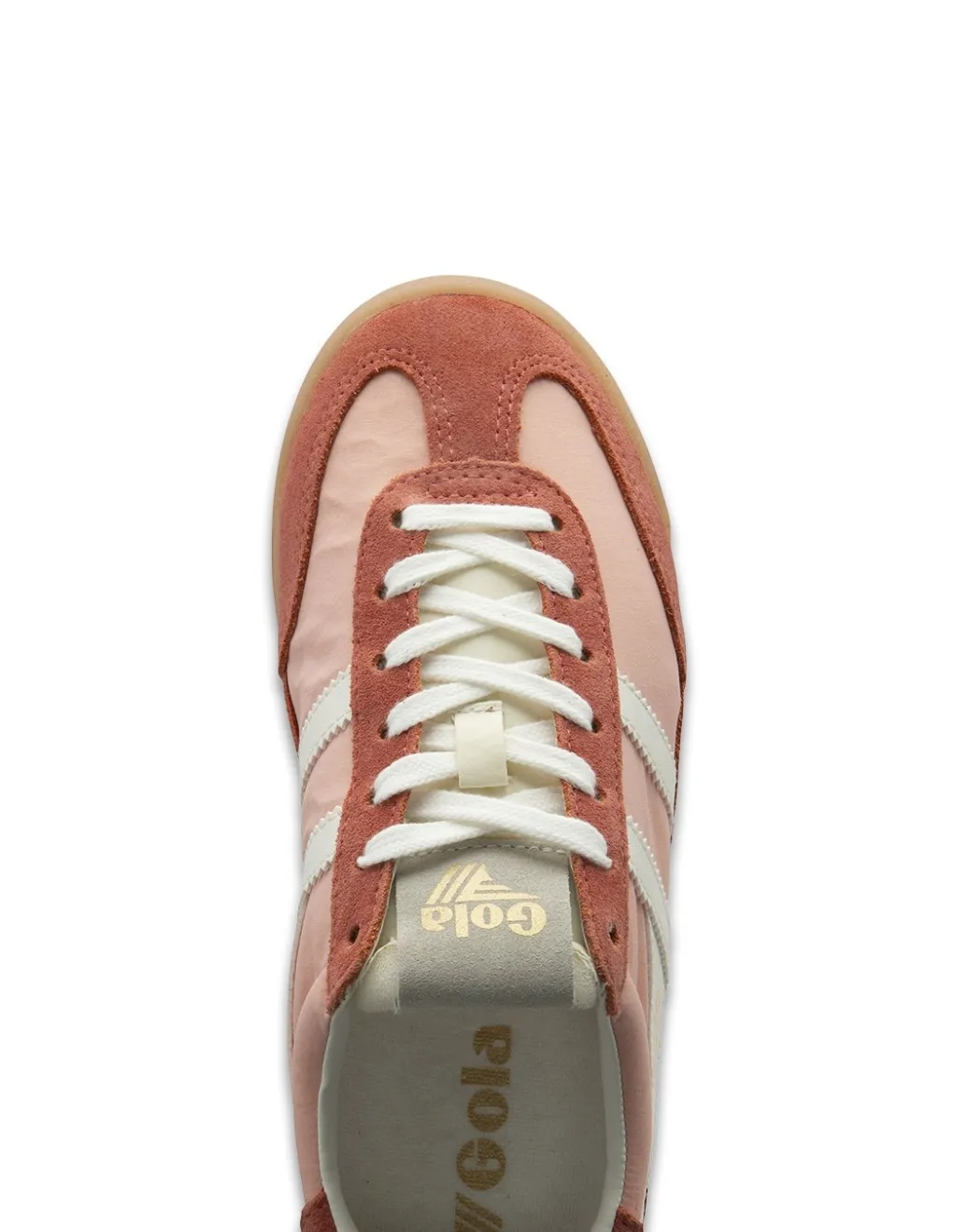 Hot gola Baskets de Ville Femme firefly pale pink