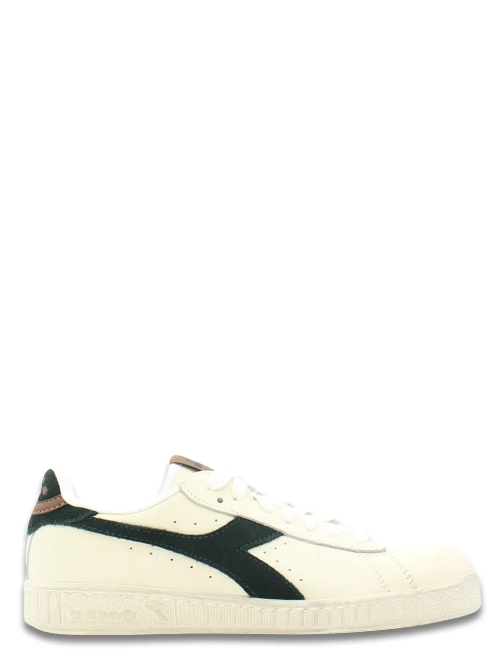 Online diadora Baskets de ville Femme Game L Low Blanc/Vert