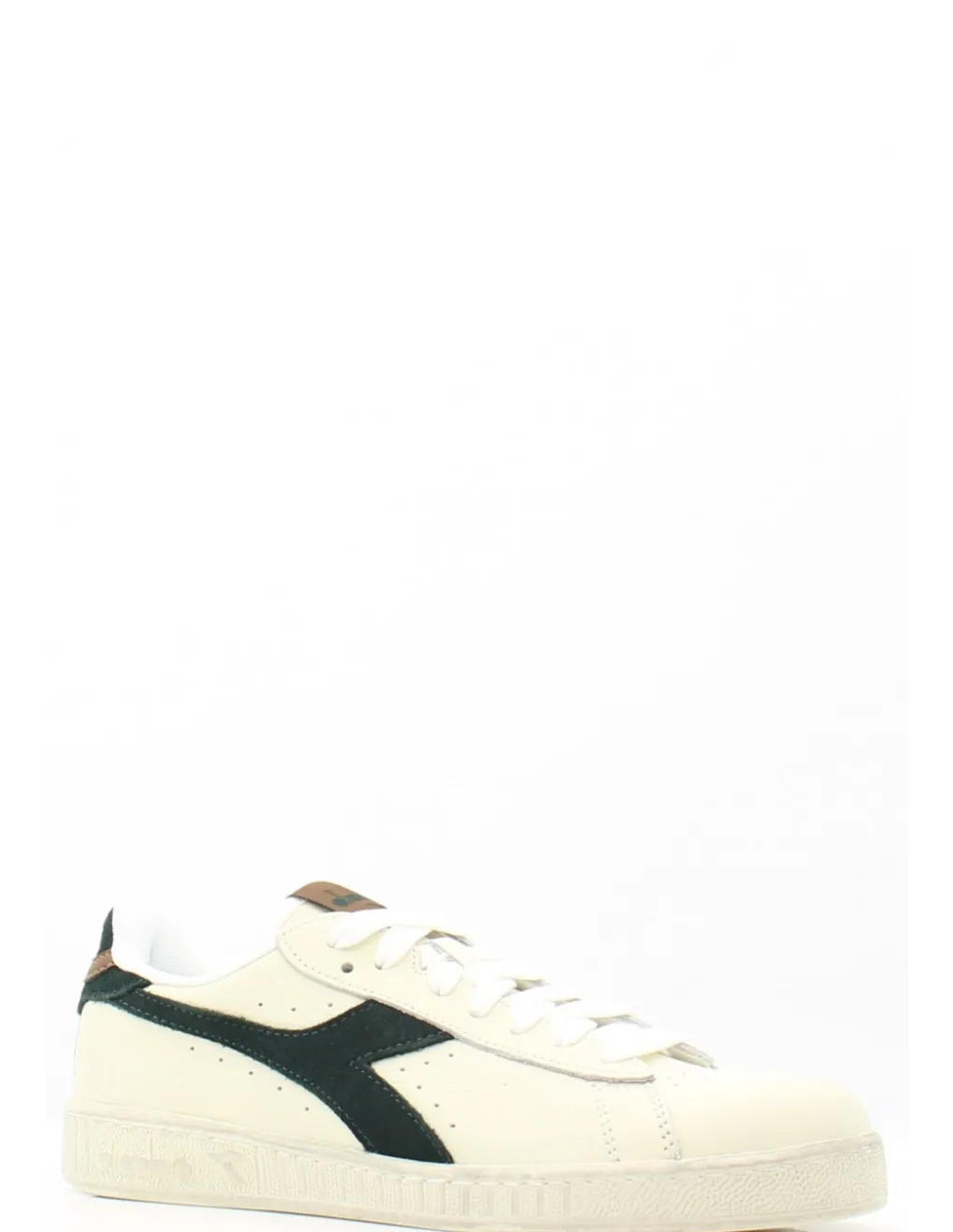 Online diadora Baskets de ville Femme Game L Low Blanc/Vert