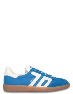 Sale back 70 Baskets de Ville Femme ghost 17 Blue