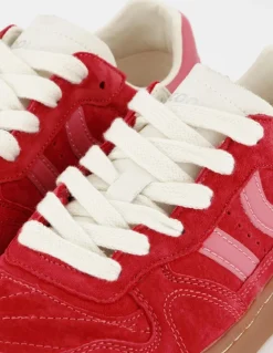 Online coolway Baskets de Ville Femme Goal Fraise