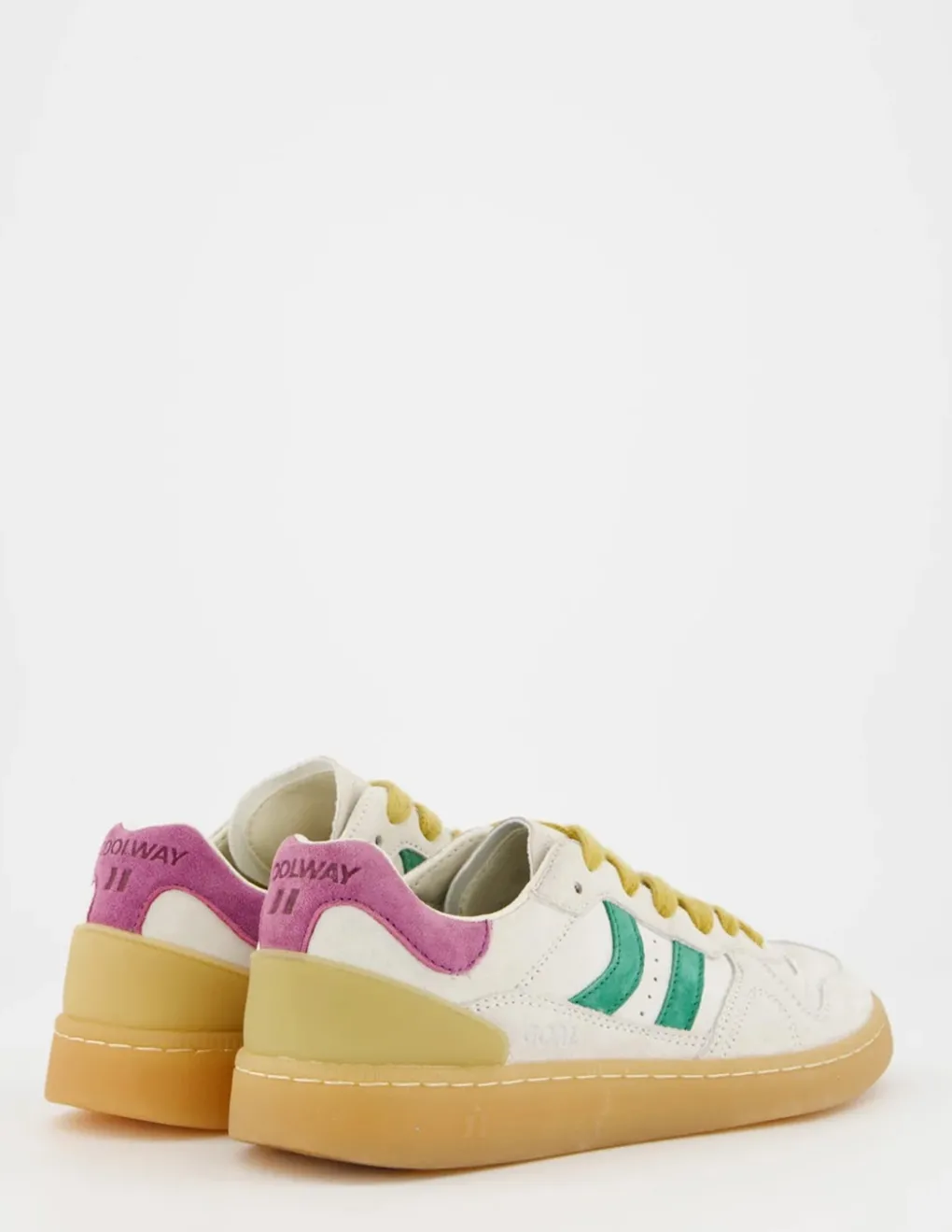 Sale coolway Baskets de Ville Femme Goal Pnt