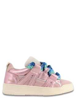 semerdjian Baskets de Ville Femme Inna Rose