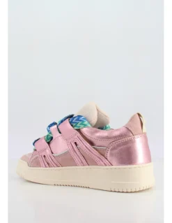 semerdjian Baskets de Ville Femme Inna Rose