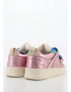 semerdjian Baskets de Ville Femme Inna Rose
