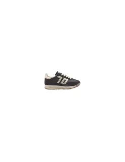 Clearance back 70 Baskets de Ville Femme Jogger Marron