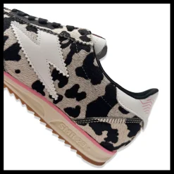 Online semerdjian Baskets de ville Femme Joyce Cow