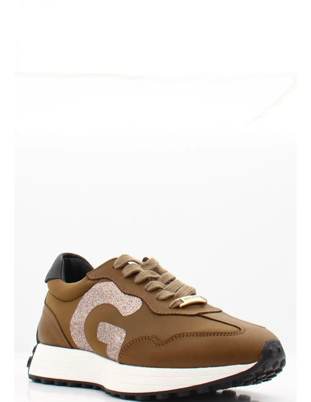 Outlet goodstep Baskets de Ville Femme Karen Marron
