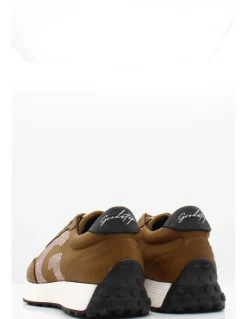 Outlet goodstep Baskets de Ville Femme Karen Marron