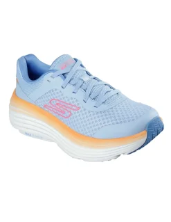 Clearance skechers Baskets de Ville Femme max cushioning endeavour