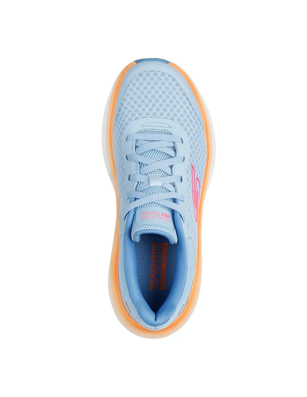 Clearance skechers Baskets de Ville Femme max cushioning endeavour