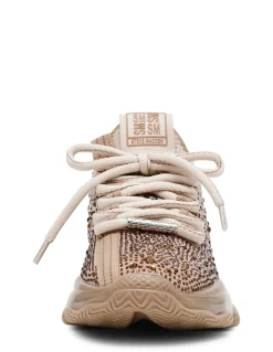New steve madden Baskets de Ville Femme Mistica Sneaker