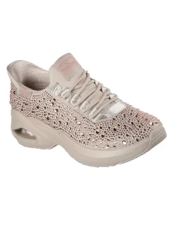 New skechers Baskets de Ville Femme m-uno natural