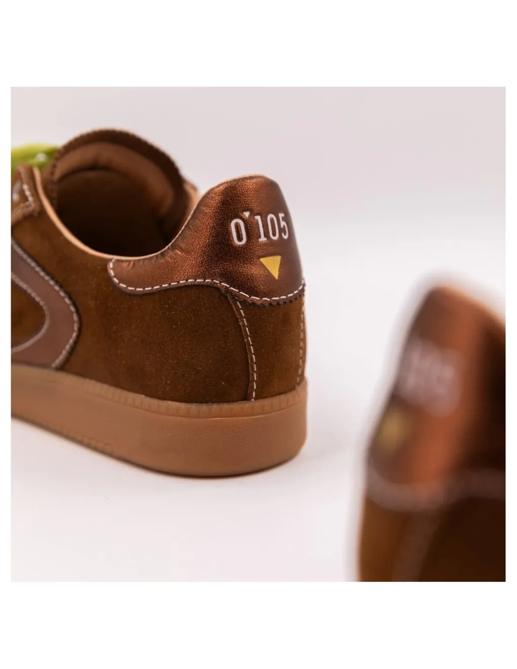 Outlet 0-105 Baskets De Ville Femme Nova Bowny