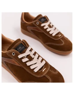 Outlet 0-105 Baskets De Ville Femme Nova Bowny