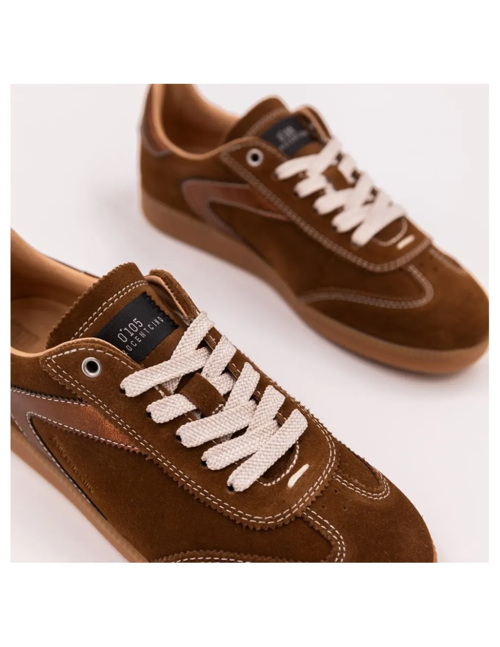 Outlet 0-105 Baskets De Ville Femme Nova Bowny