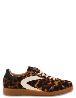 New 0-105 Baskets de Ville Femme Nova Leo