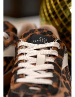 New 0-105 Baskets de Ville Femme Nova Leo