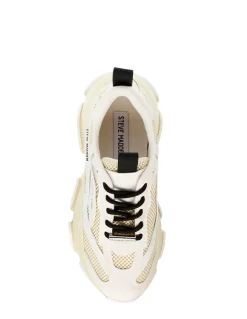 Clearance steve madden Baskets de ville Femme Possession-e Sneaker Blanc