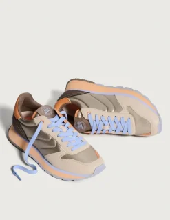New hoff Baskets de Ville Femme Regium Beige/Pastel