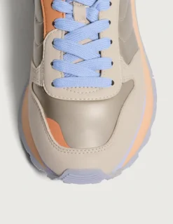 New hoff Baskets de Ville Femme Regium Beige/Pastel