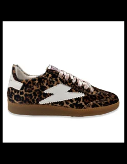 Online semerdjian Baskets de Ville Femme Risy C903 Leopard