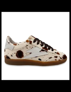 Online semerdjian Baskets de Ville Femme Risy C904 Cow
