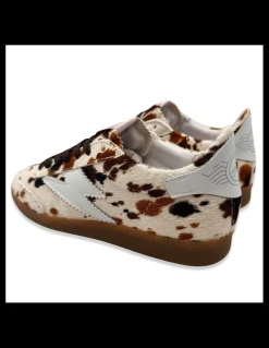 Online semerdjian Baskets de Ville Femme Risy C904 Cow