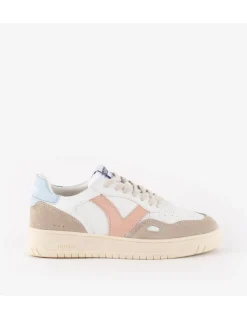 Sale victoria Baskets de Ville Femme seul efecto piel & serraje