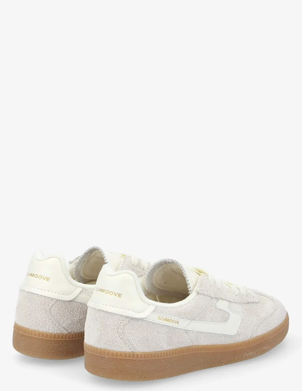 schmoove Baskets de Ville Femme sheffield jogger w light grey