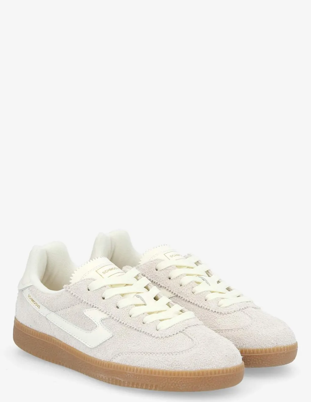 schmoove Baskets de Ville Femme sheffield jogger w light grey