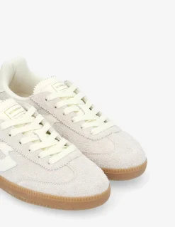 schmoove Baskets de Ville Femme sheffield jogger w light grey