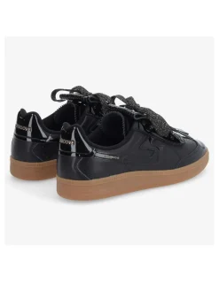 Best schmoove Baskets de ville femme sheffield golf vernis black