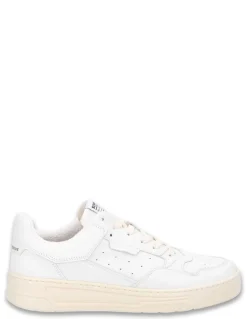 New schmoove baskets de ville femme smatch new trainer cuir blanc