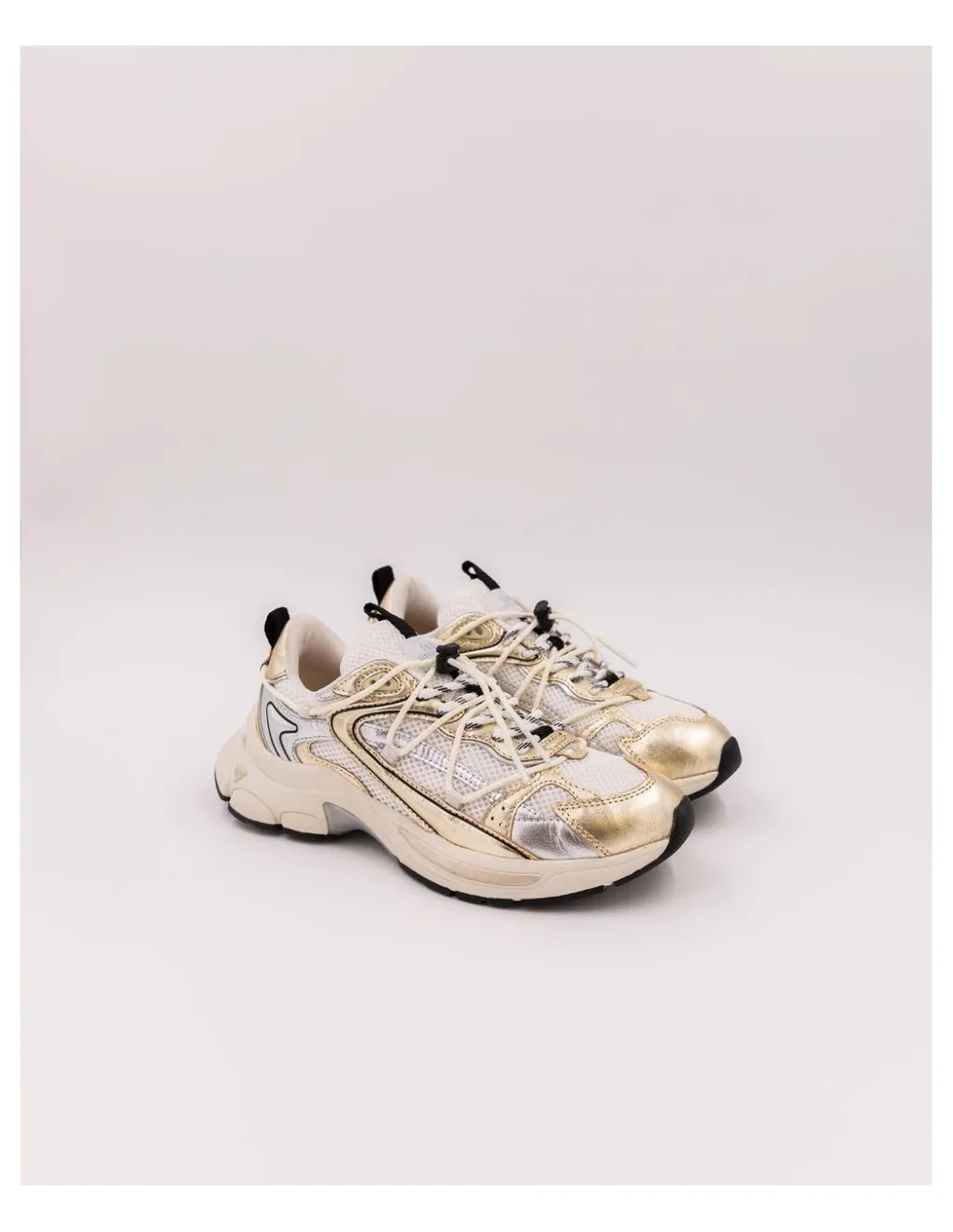 Clearance 0-105 Baskets de Ville Femme Spider Precious