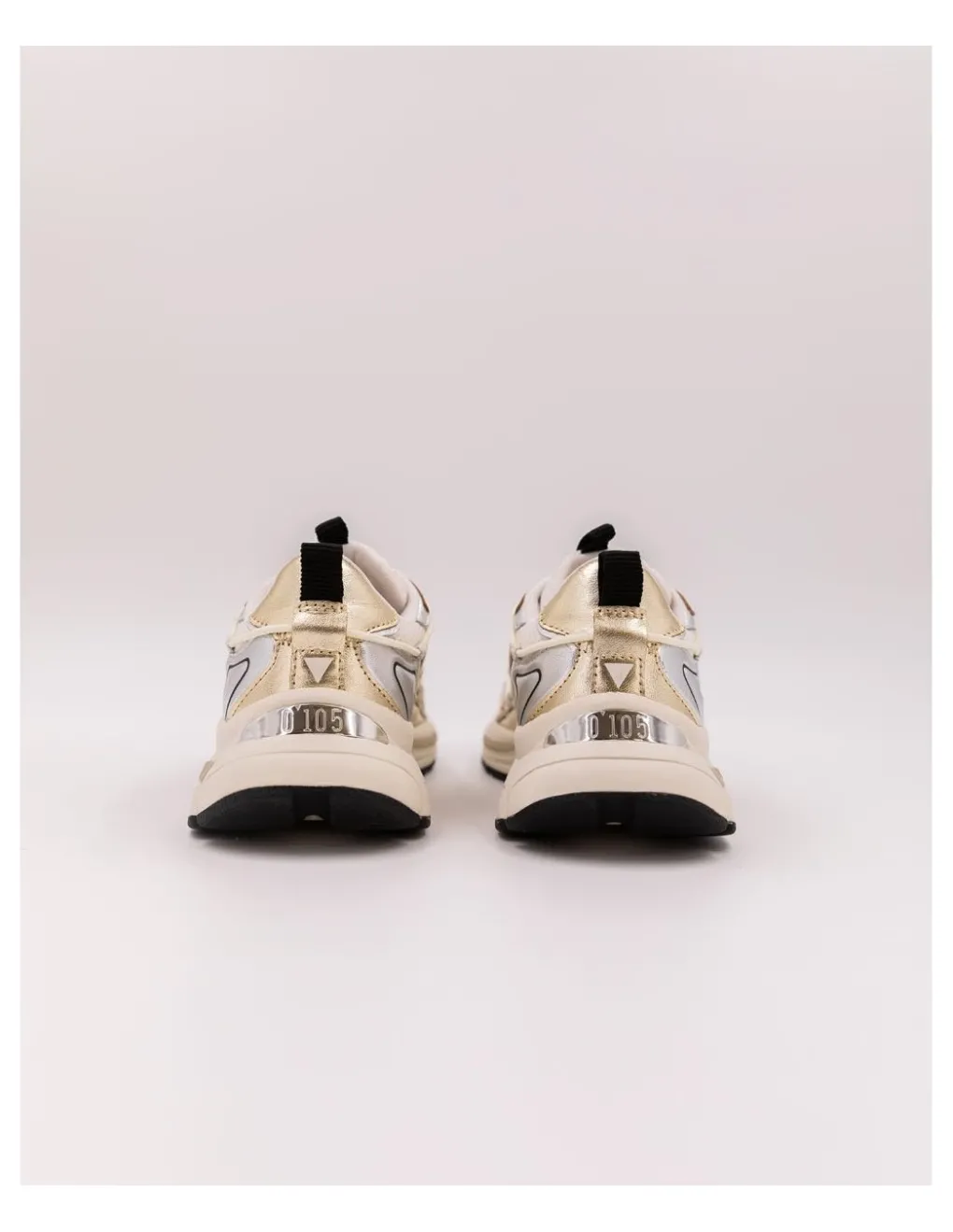 Clearance 0-105 Baskets de Ville Femme Spider Precious