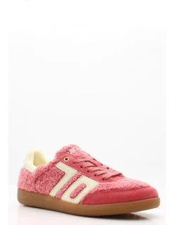 Clearance back 70 Baskets de Ville Femme Teddy 207 rose