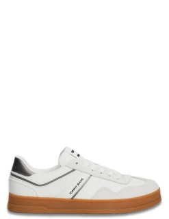 Sale tommy hilfiger Baskets de Ville Femme The Greenwich Blanc