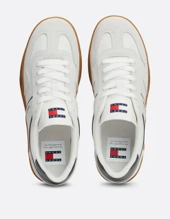Sale tommy hilfiger Baskets de Ville Femme The Greenwich Blanc