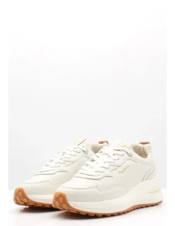 Outlet pepe jeans Baskets de Ville Femme Winslow action white