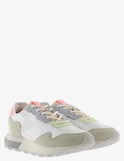 Clearance victoria Baskets de ville Femme Wing - Pop Metal Nylon/Daim Multicolor