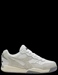New diadora Baskets de ville Femme winner sl Blanc/gris