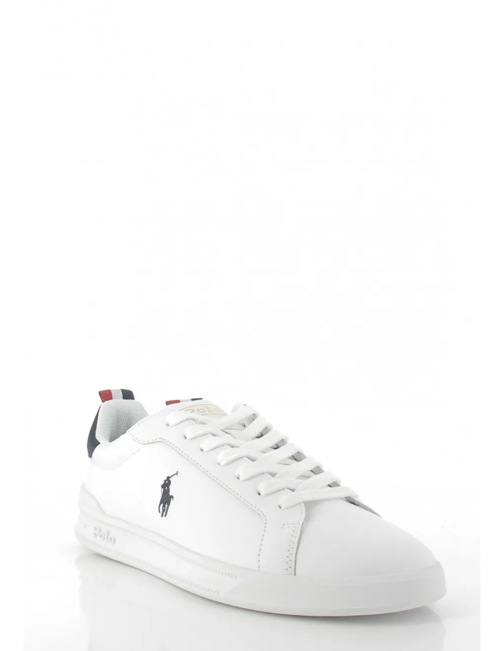 Best ralph lauren Baskets de ville heritage court Homme