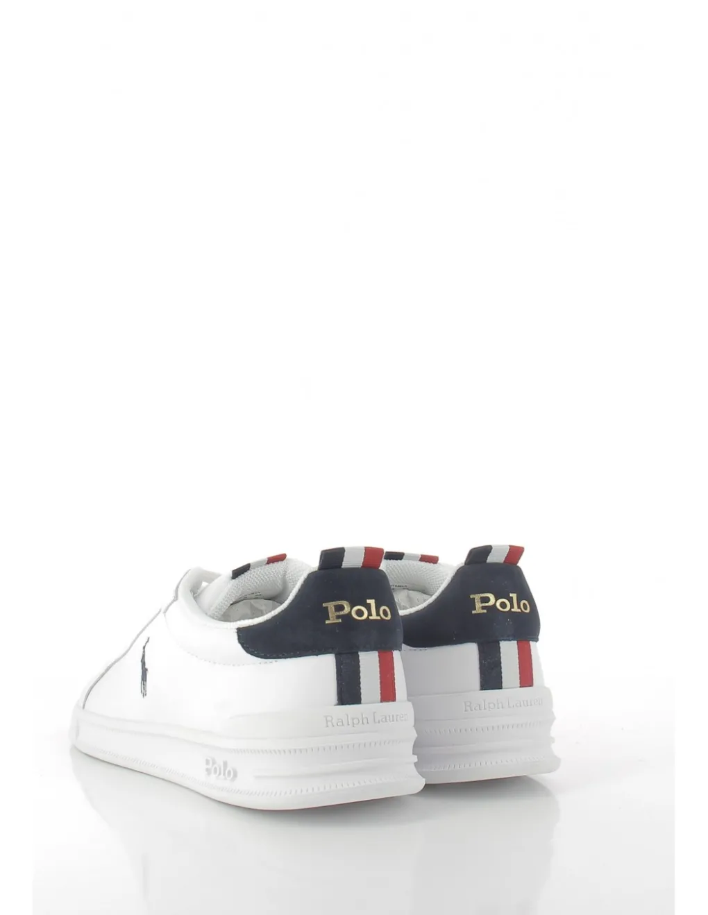 Best ralph lauren Baskets de ville heritage court Homme