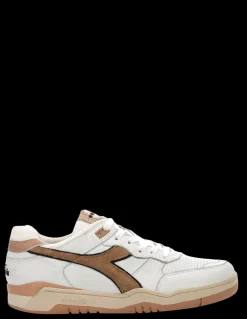 Clearance diadora heritage Baskets de ville Homme b.560 used