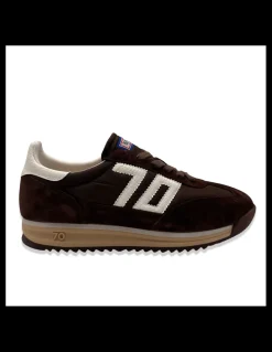 Discount back 70 Baskets de Ville Homme Barkley Jogger Marron