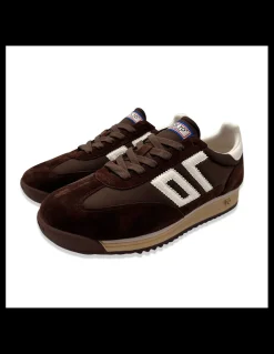 Discount back 70 Baskets de Ville Homme Barkley Jogger Marron